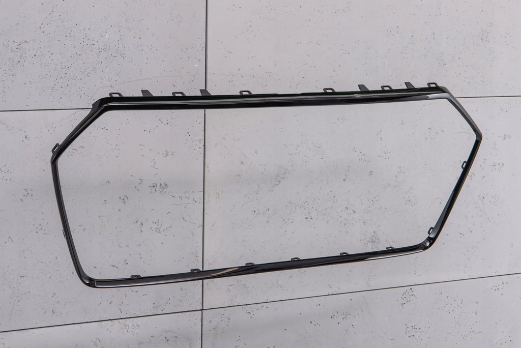 фото №7, Audi s5 b9 8w6 2017-2019 рамка решітка czarna 8w6853651r