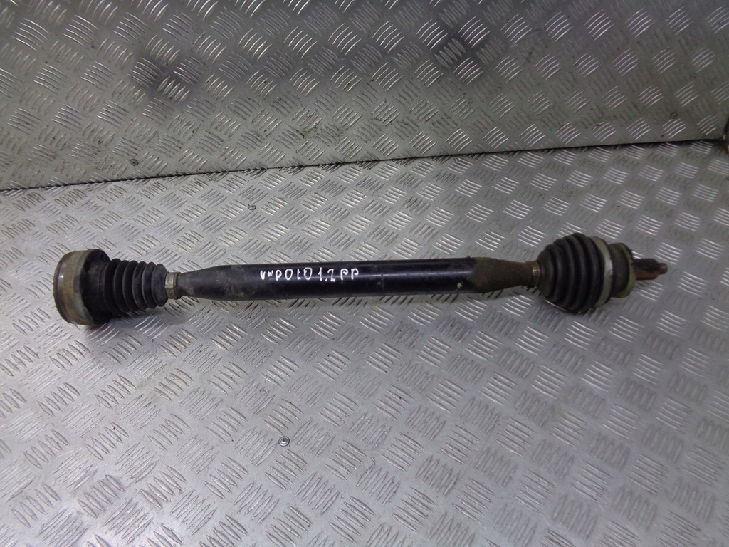 фото №1, Приводной вал правая передняя vw polo iv 1.2