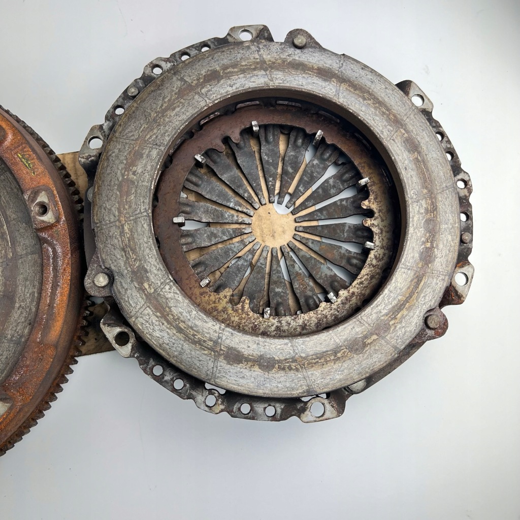 фото №8, Зчеплення комплект peugeot citroen ford 1.4 hdi