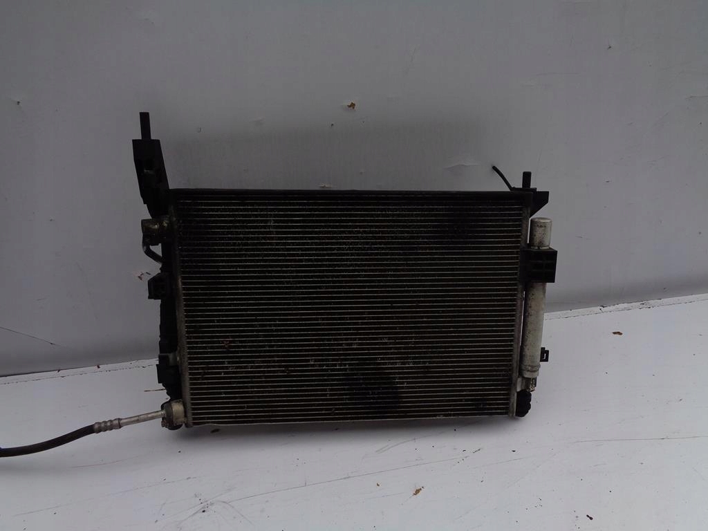 фото №1, Радіатор радіатор ford focus mk3 1.6 tdci
