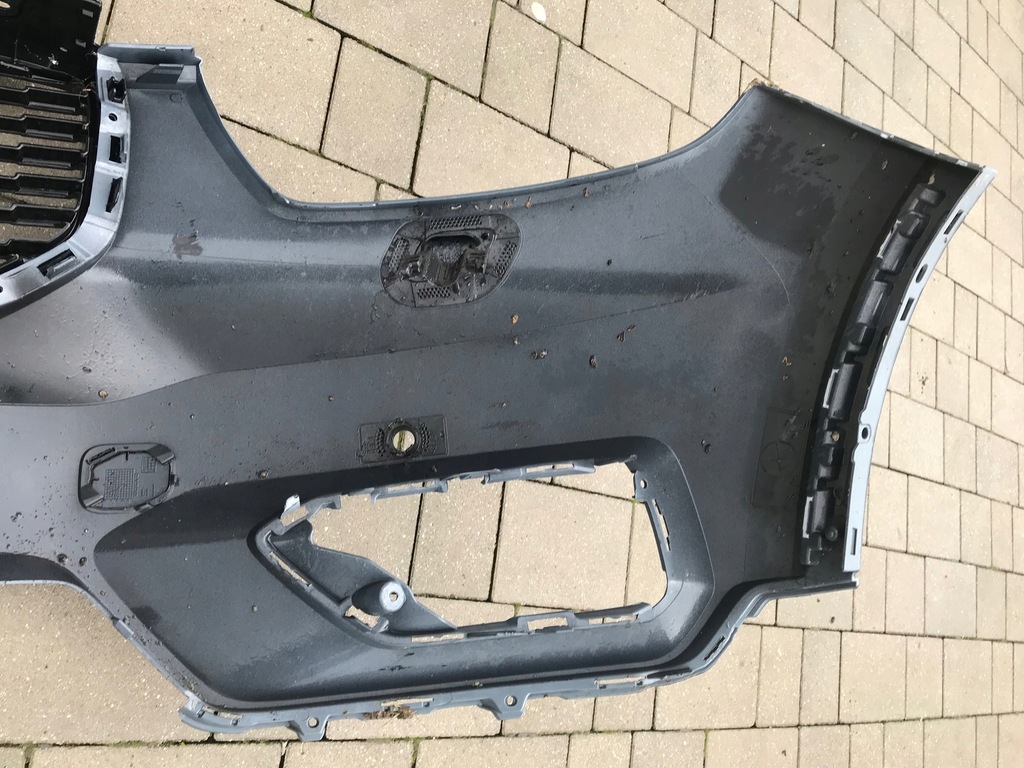 фото №8, Бампер перед передній решітка радіатора решітка радіатора volvo xc-40 xc 40 xc40 2017 --