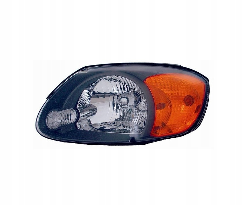 фото №1, Лампа передняя перед hyundai accent 3/4/5d 2002-2006 9210225500 левая