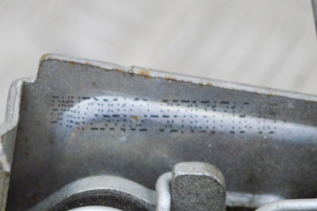 фото №6, Bmw i3 i01 hybrid капот капот блокування 7299162 75kw 2017