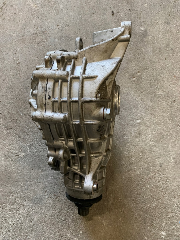 фото №1, Alfa romeo stelvio dyferencjatprzód 2.0tb 4x4