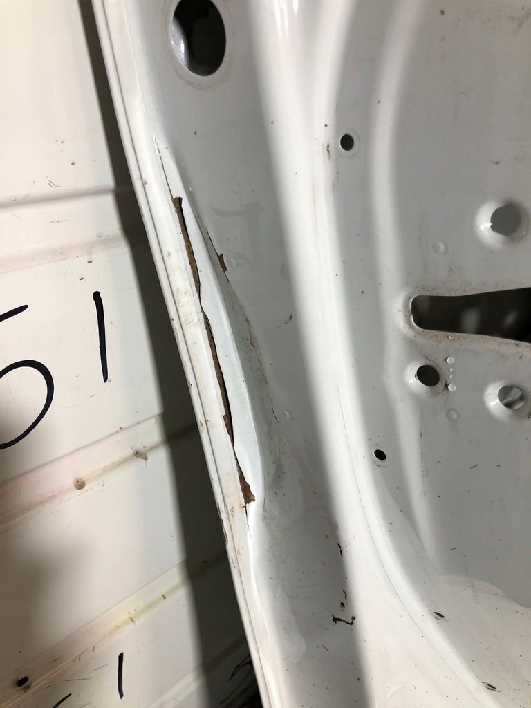 фото №11, Toyota chr c-hr дверь левая передние перед белый перламутр 67002f4010