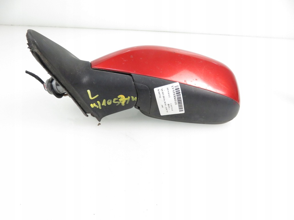 фото №8, Дзеркало ліва renault laguna ii bg0/1_ teb76