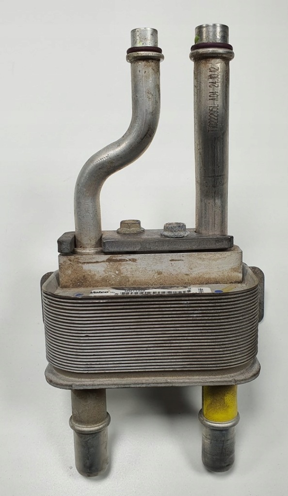 фото №1, Теплообменник тепла volvo v60 i 2.4 d 31332377