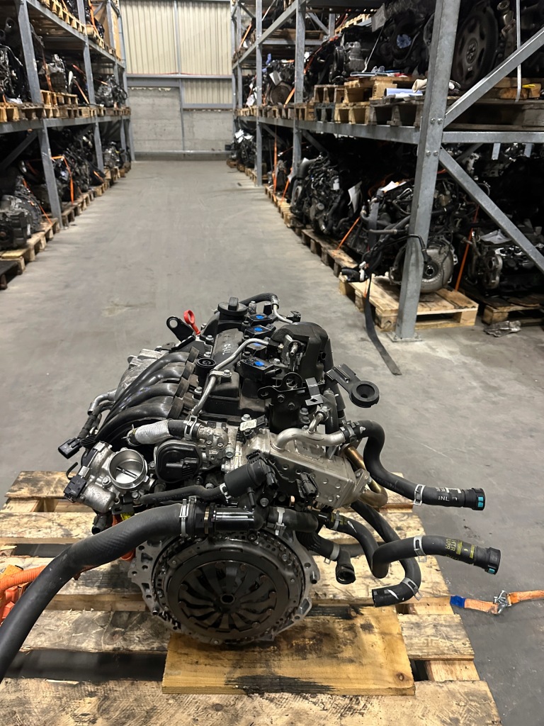 Купити Двигун kia 1.6 g4ll комплектний