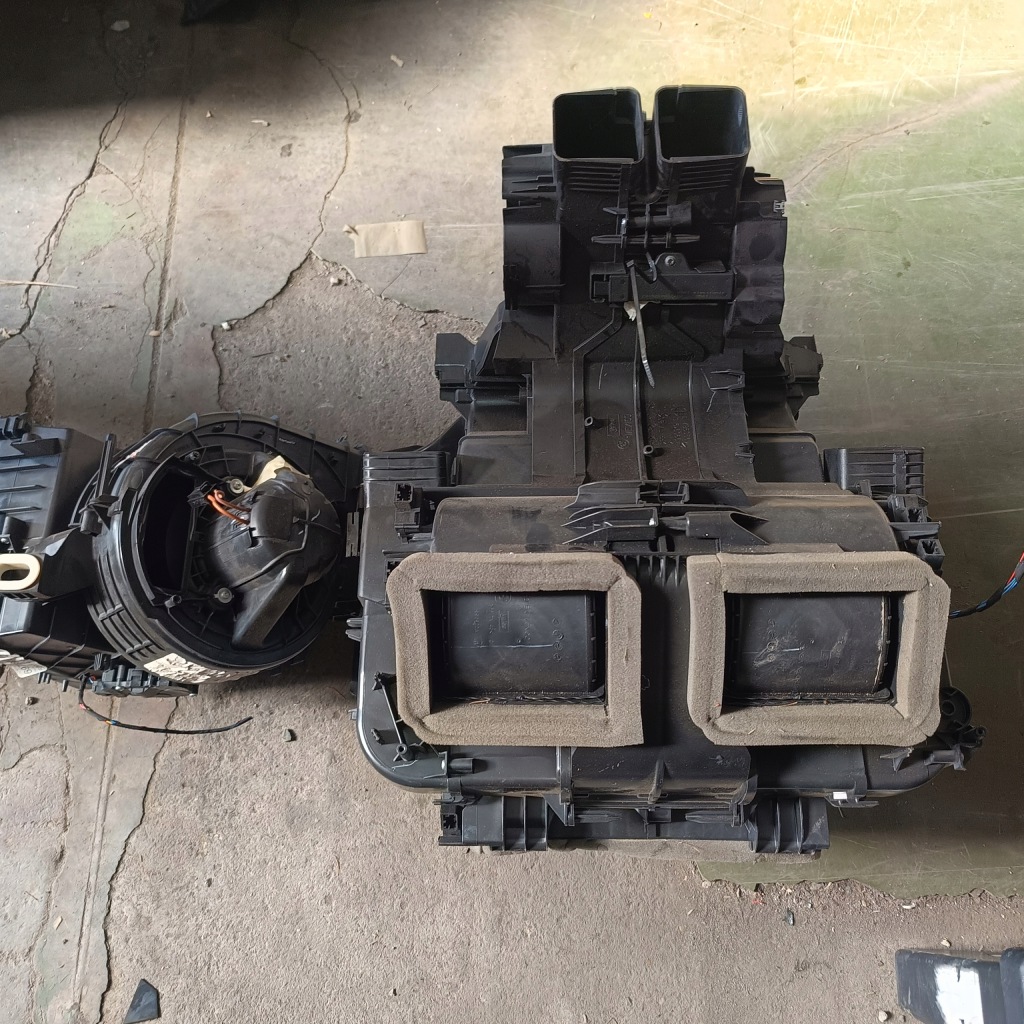 фото №5, Bmw f15 f16 x6 x5 f85 x5m отопитель воздуходувка europa 5002297885