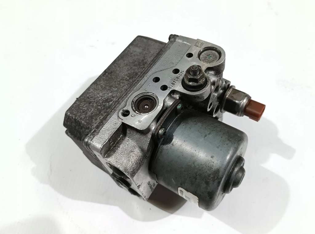 фото №1, Насос блок управления abs chevrolet corvette c6