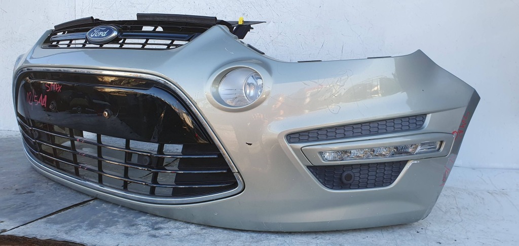 Ford s-max s max mk1 lift pdc бампер перед передній am21-r17757-af Зі Шроту