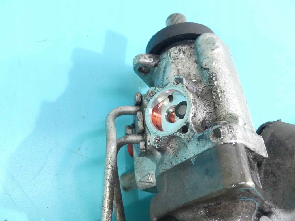 фото №9, Трансмиссия рулевая рейка jaguar xf i x250 11-15 eu