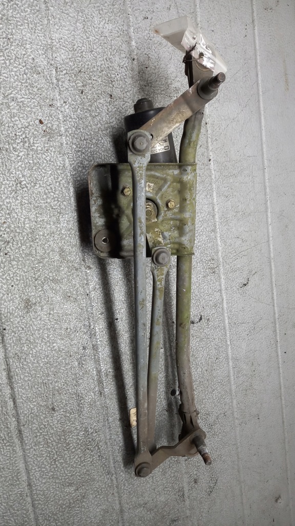 фото №1, Механізм двірник перед ford mondeo mk2