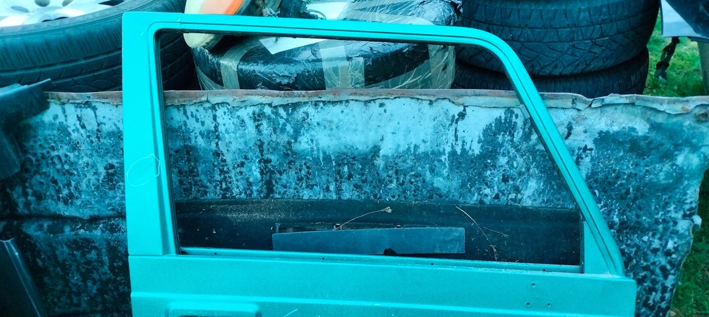 фото №5, Двері правий перед передні suzuki sj 410-413 82-89 rok samurai