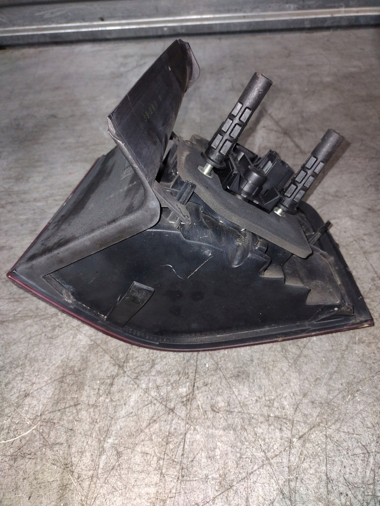 фото №6, Лампа ліва задня fiat stilo kombi