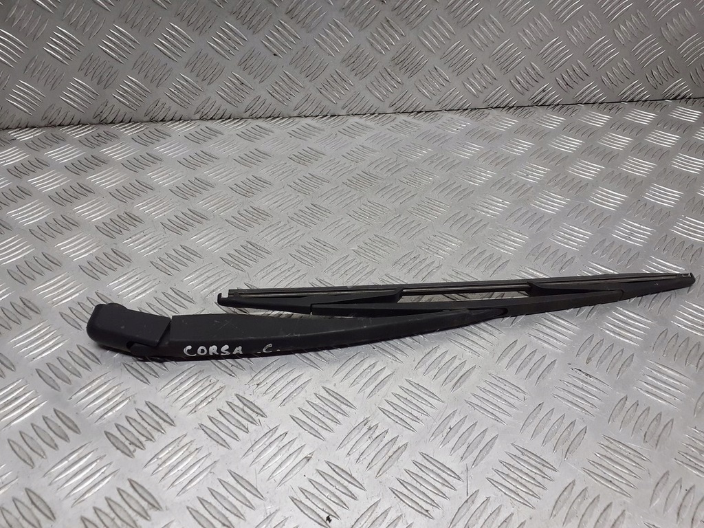 фото №1, Важіль двірники задній задня opel corsa c