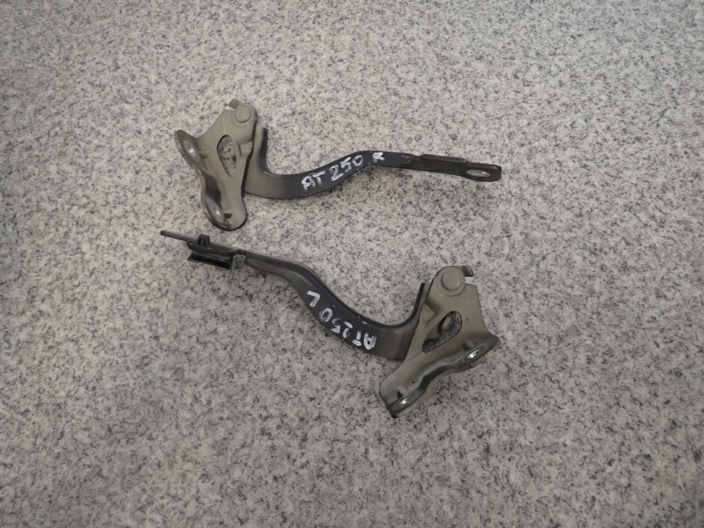 фото №1, Chevrolet aveo t250 06 петля капот левый lub правый