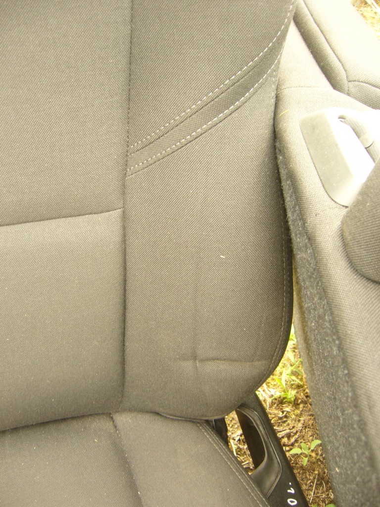 фото №5, Volvo v40 2014 r. d2 сиденье левый перед