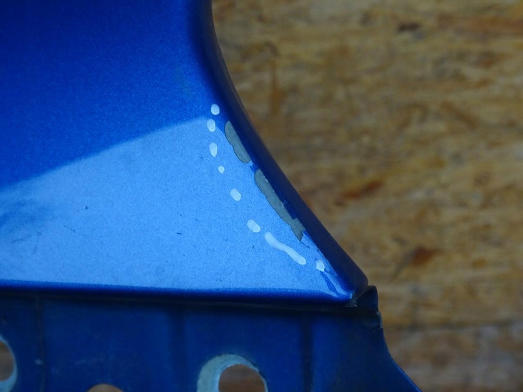 фото №9, Vw scirocco iii 08-14 крила правий перед передній оригінал oem lr5z