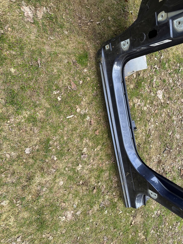 фото №6, Поріг чверть лонжерон ліва c4 picasso 06-12r