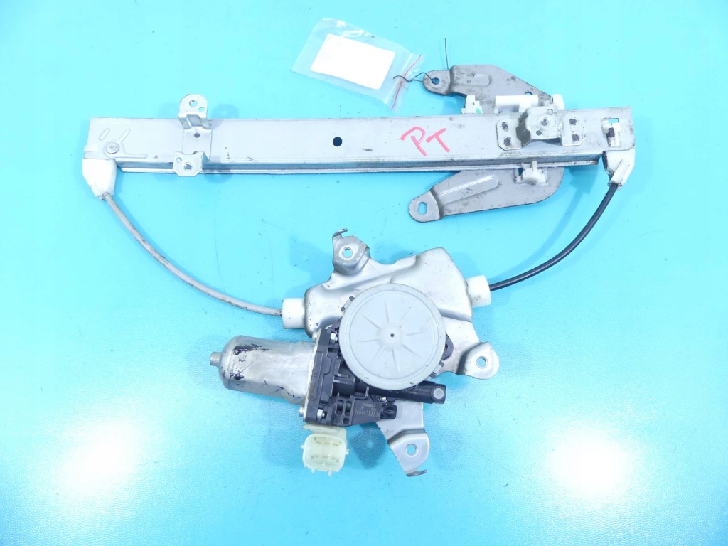 фото №1, Підйомник задня правий 6 pin x-trail ii t31 eu