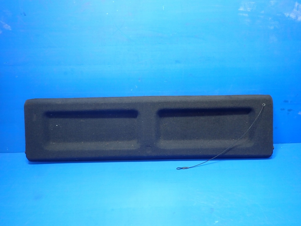 фото №6, Szt полка багажника kia picanto i czarna