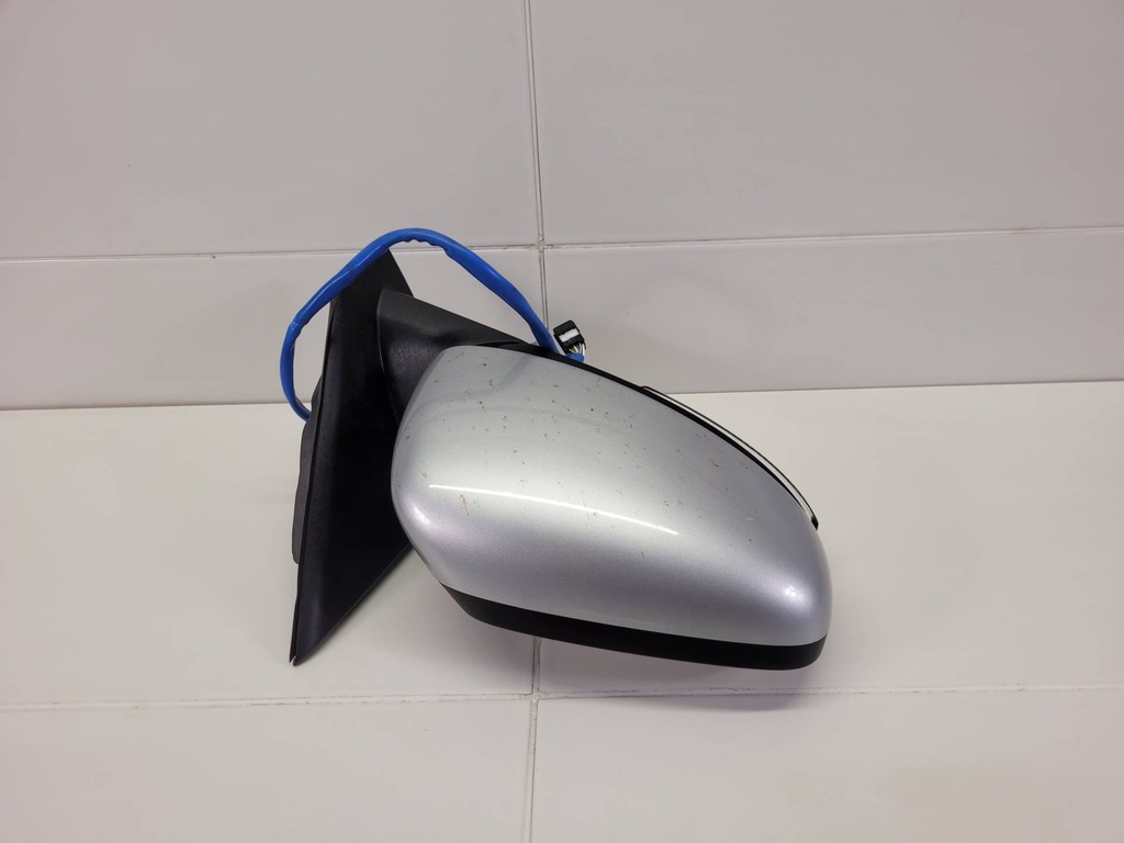 фото №12, Зеркало наружное правая сторона renault kadjar 2018 13003180