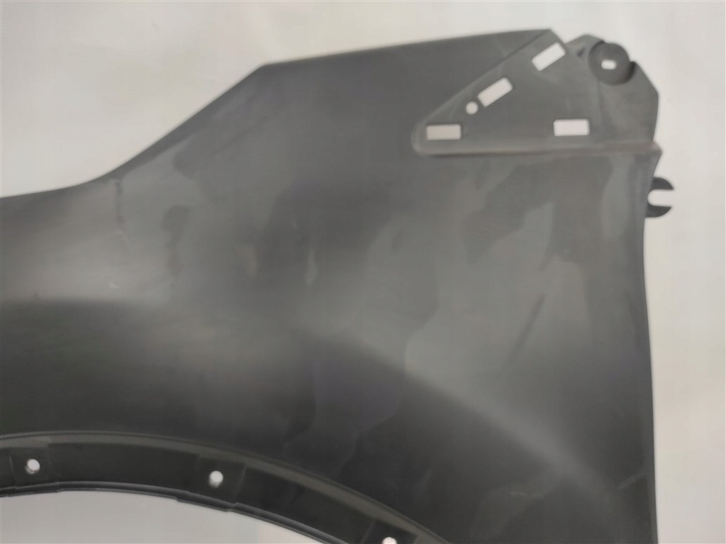 фото №4, Крыло левый перед renault captur 2013-2020
