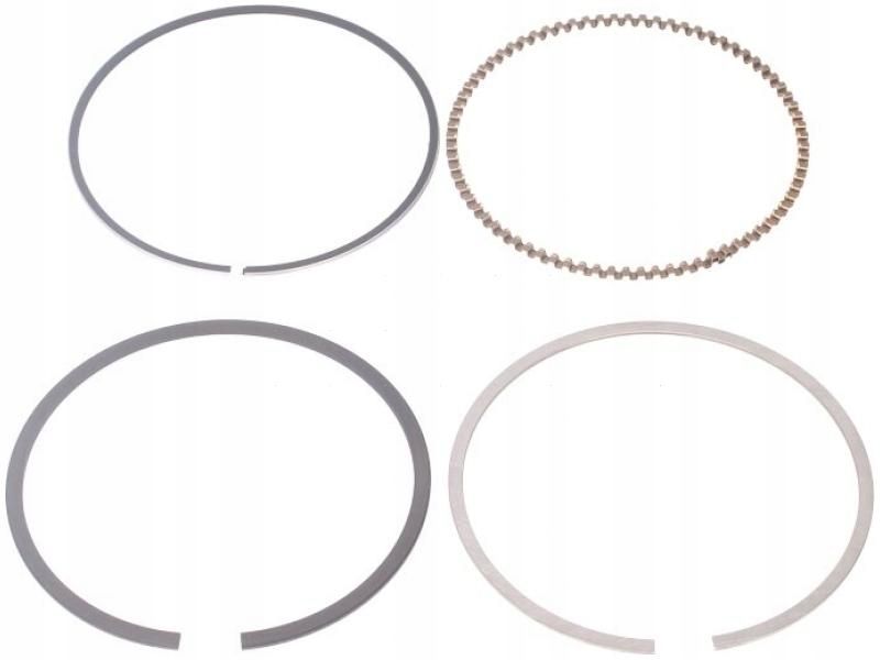 фото №3, Goetze 77 std 1.2-1.2-2.5 набор колец поршня mini r50 r53 r52
