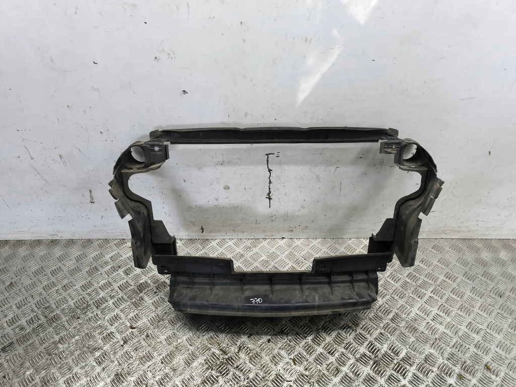 фото №1, Mercedes-benz ml w164 2005 впуск / канал воздуха интеркулер