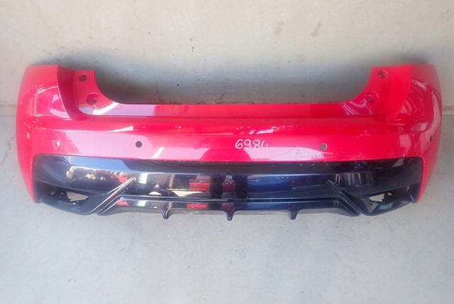 фото №1, Бампер задняя задний honda civic ix sport 15-