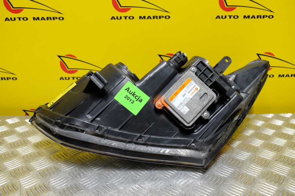 фото №11, Hyundai santa fe 2012- фара лампа ксенон r usa