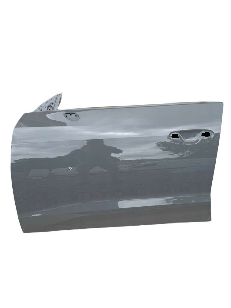 фото №1, Audi a7 4k8 c8 дверь перед передние левая ładne