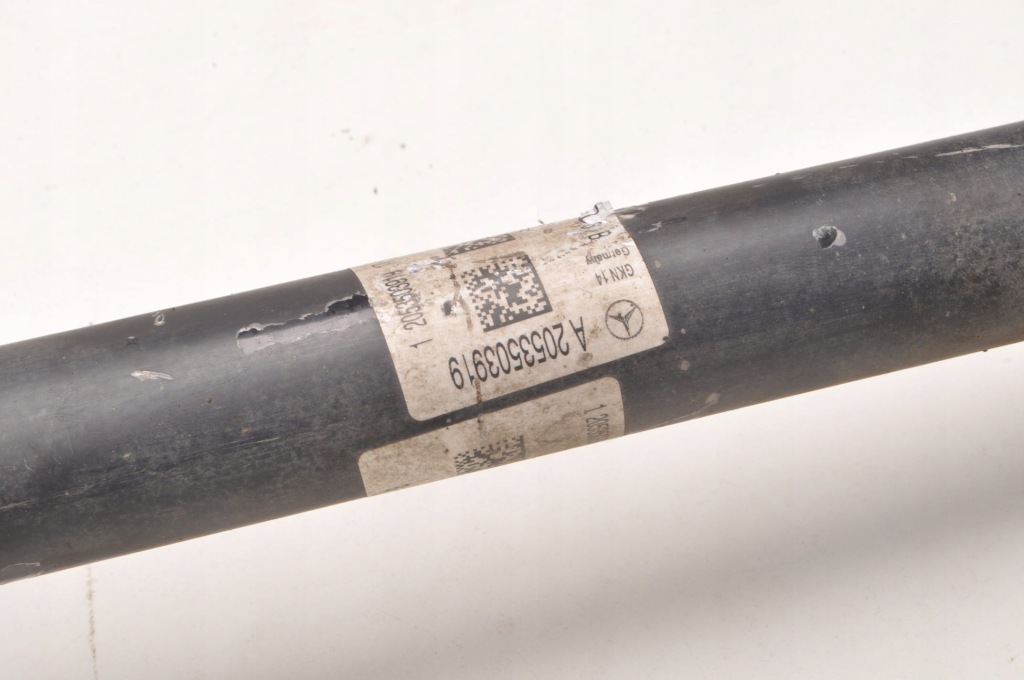 Mercedes w177 w205 приводной вал левая задняя a2053503919 Недорого