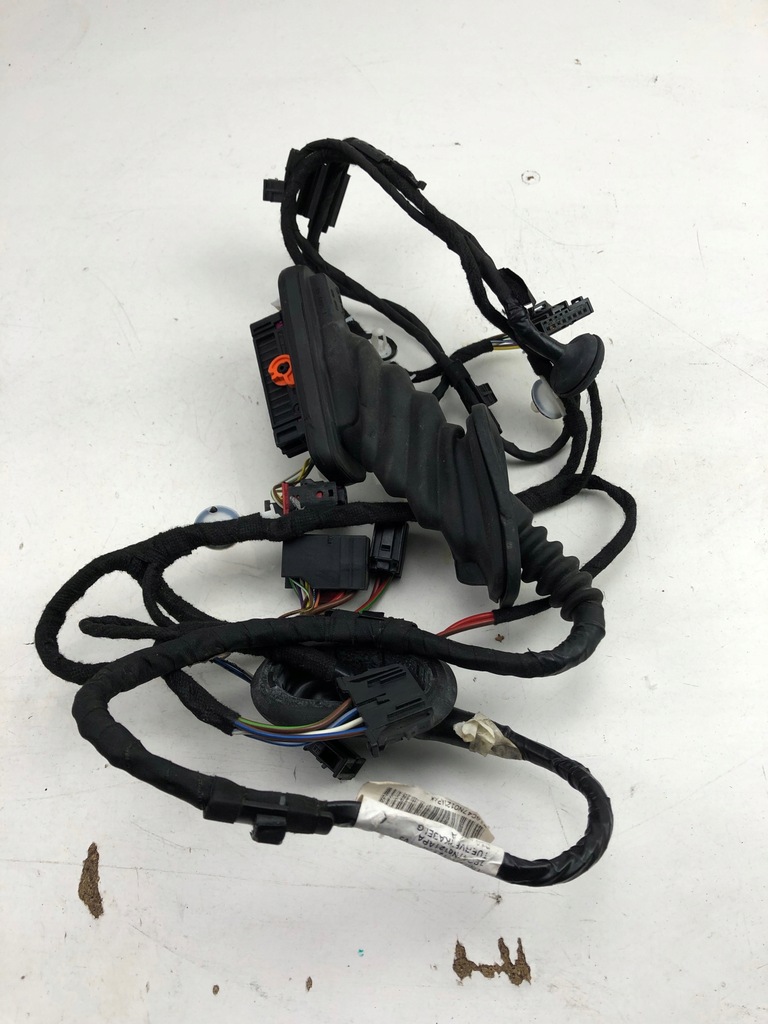 фото №1, Vw sharan джгут двері 7n0971691ap