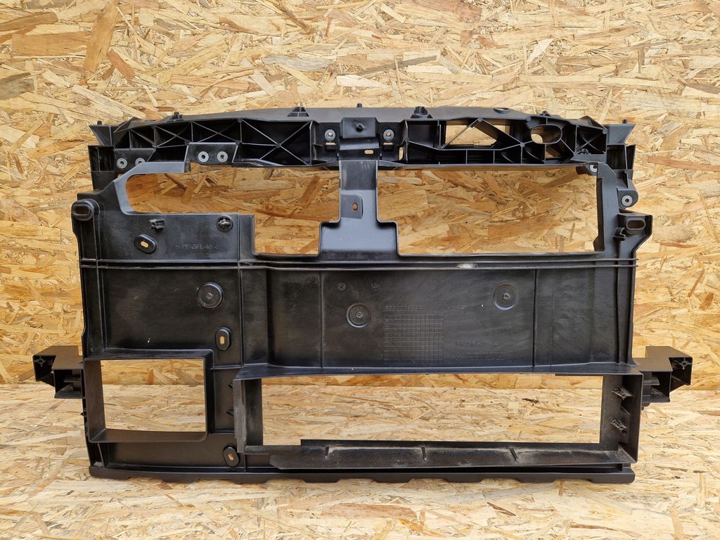 фото №1, Усилитель pas перед renault scenic iv 4