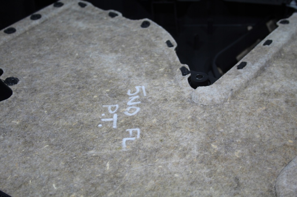 фото №5, Обшивка дверь правый задняя vw tiguan 5n0 lift