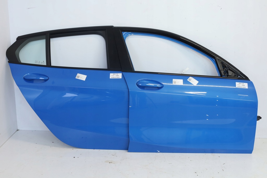 фото №1, Двері праве правий перед передні задня bmw f40 c1d