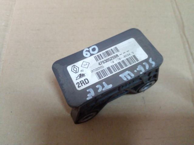 фото №1, Модуль esp renault laguna iii 479305259r 07-14 eu