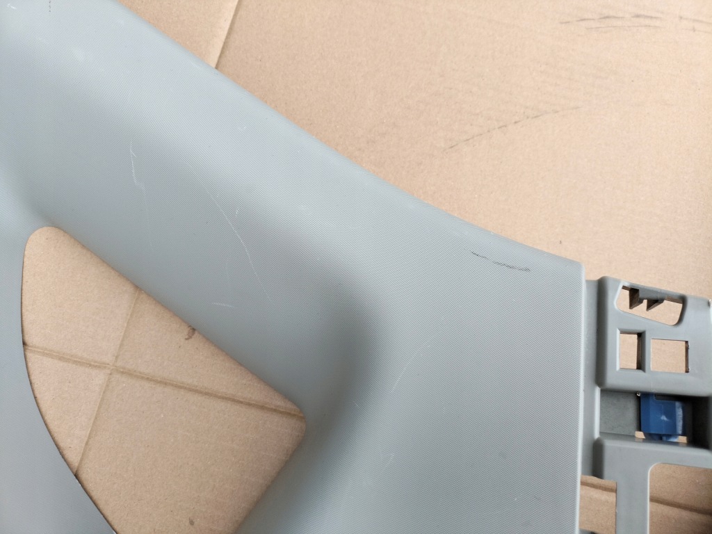 фото №2, Renault captur i захист стійка задня