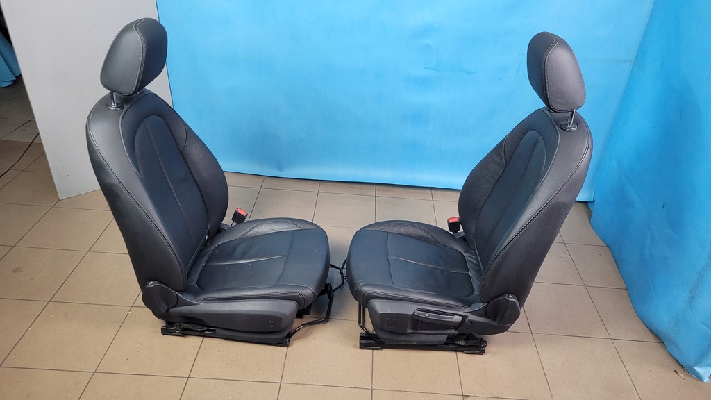 фото №13, Bmw 2' f44 gran coupe 22r сидіння заднє сидіння комплект