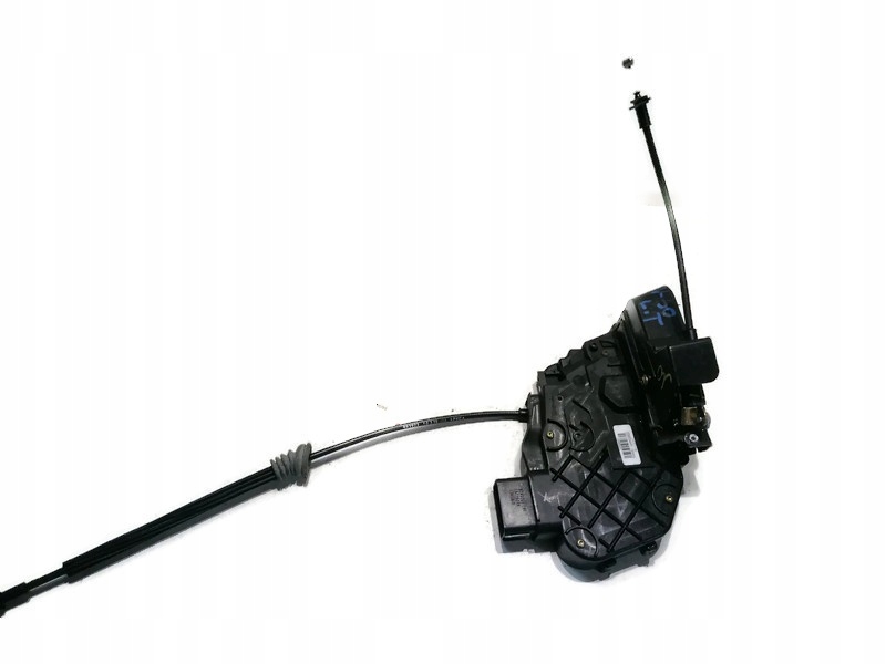 фото №1, Volvo v50 замок двері лівий задня 30699451