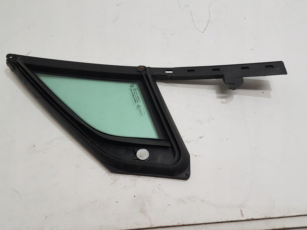 фото №4, Citroen c5 iii скло кузовна двері правий перед 12r