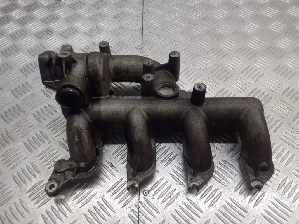 фото №3, Колектор всмоктуючий renault megane ii 1.9 dci 8200145095