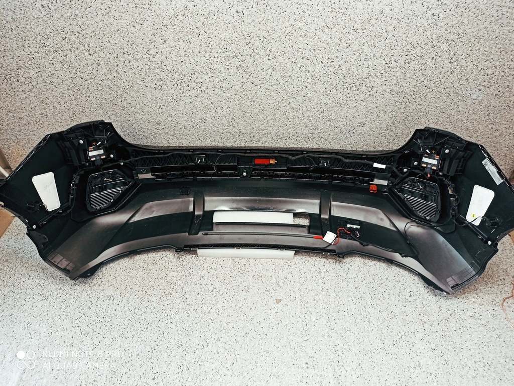 фото №6, Бампер задня audi q3 sportback 83f