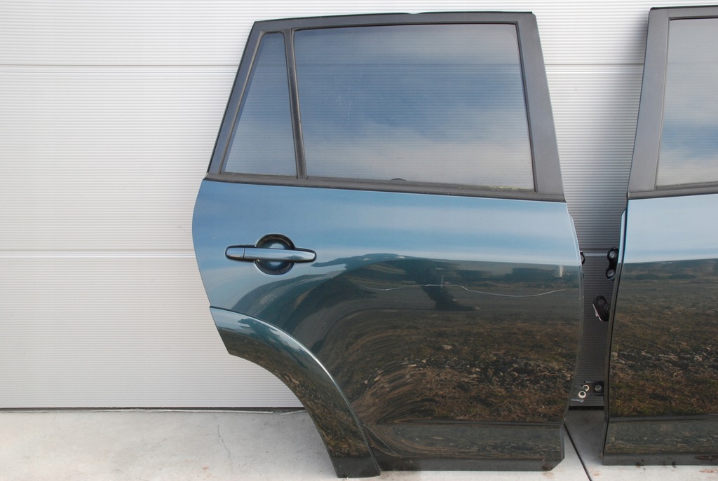 фото №5, Двері повний задня l/p toyota rav4 iii 06-10r 6t3