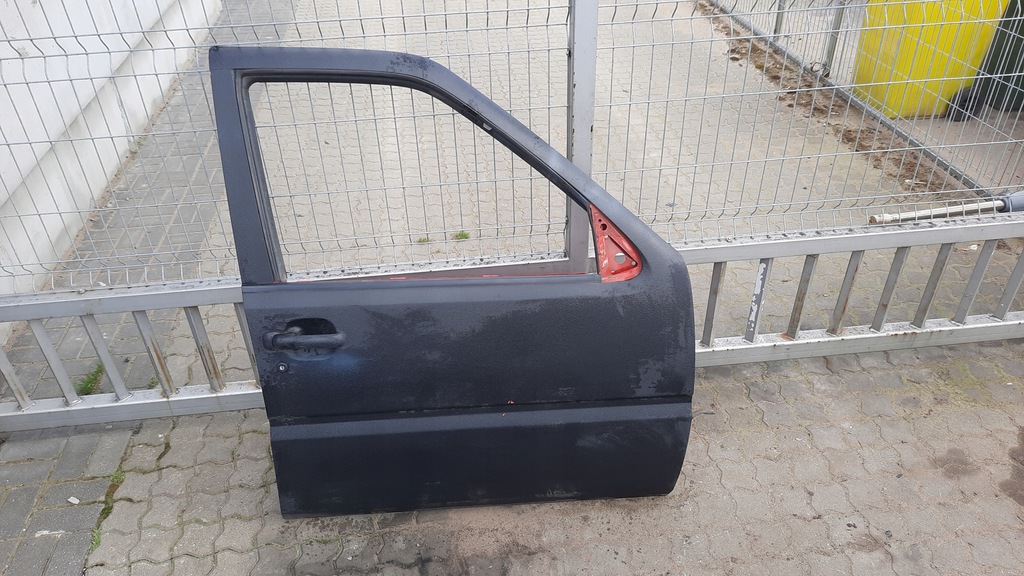 фото №1, Дверь перед передние правое nissan terrano ii 94r