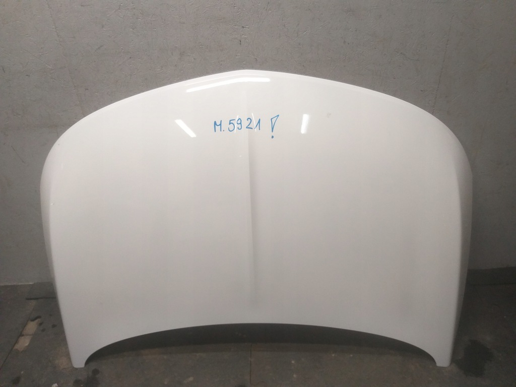 фото №1, Капот opel mokka ii 2 b