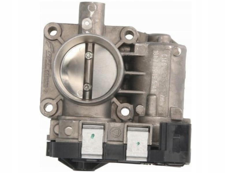 фото №1, Корпус дроссель fiat palio 1.4 albea 1.4 grande punto 1.4