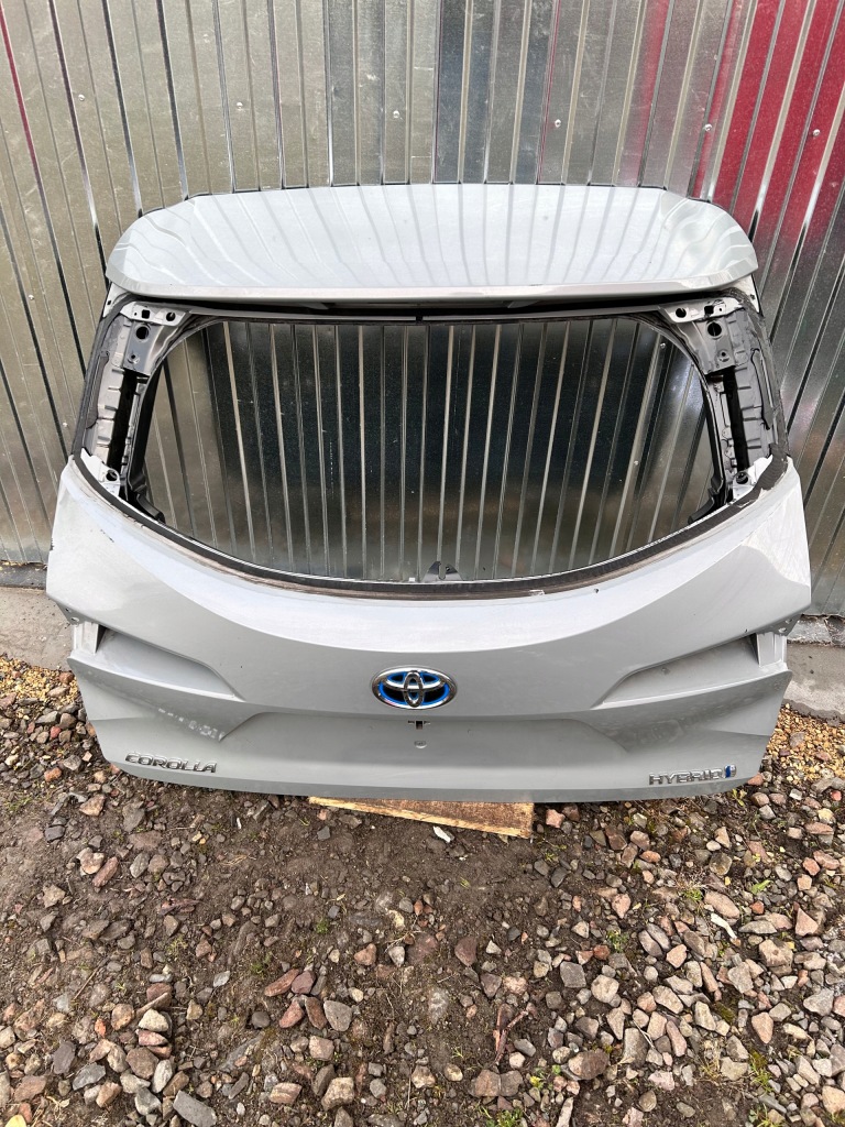 фото №1, Крышка багажника багажника toyota corolla e21 kombi
